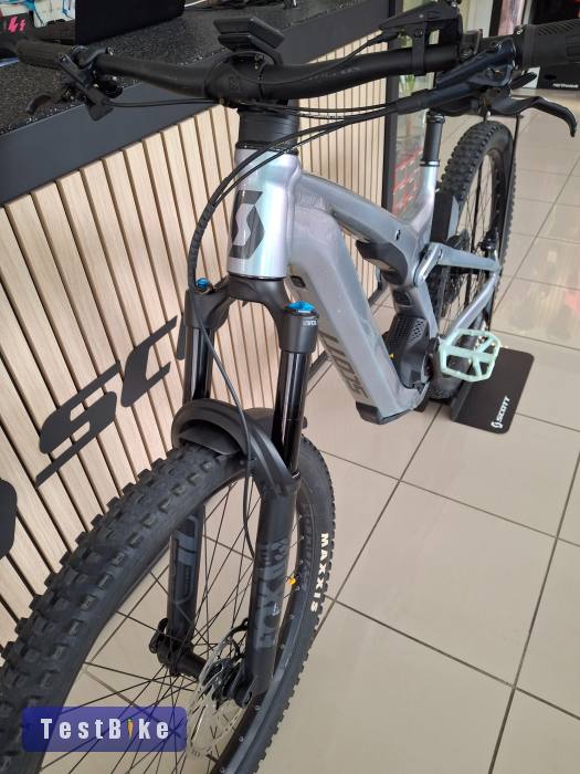 Scott Patron eRide 910 TR Használt 1 év garancia