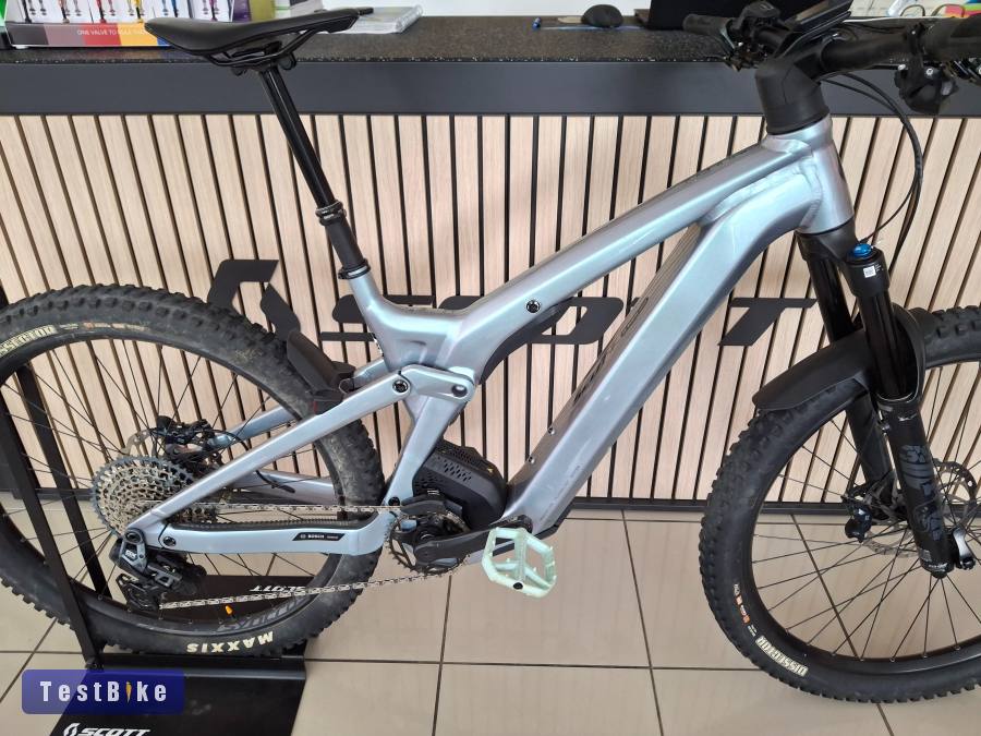 Scott Patron eRide 910 TR Használt 1 év garancia