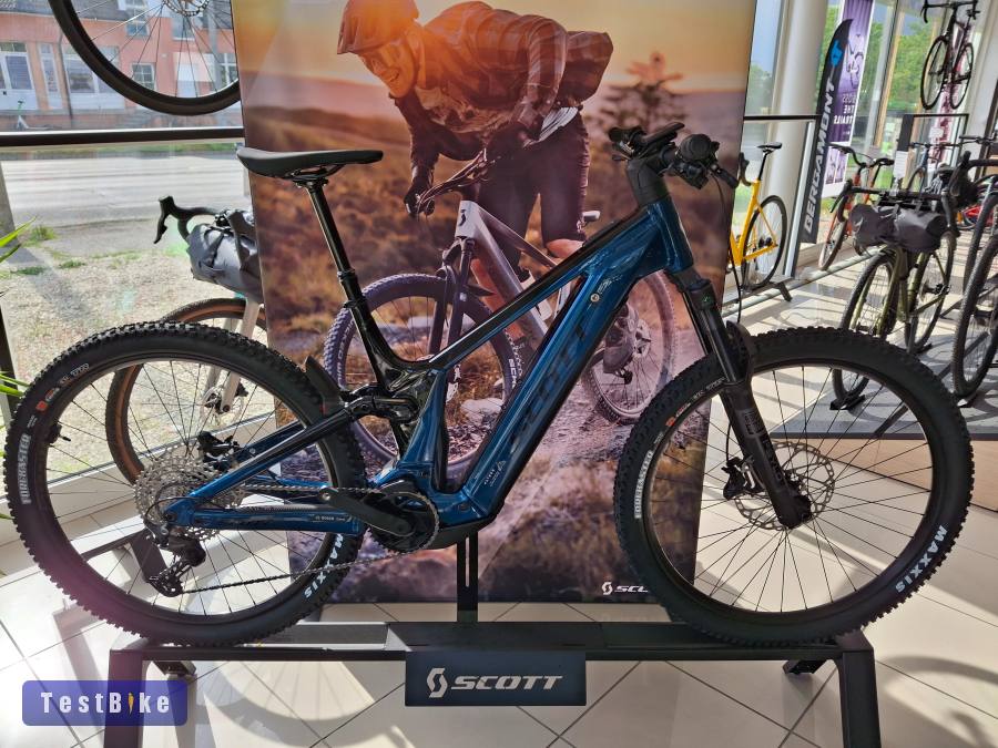 Scott Patron eRide 920 2025, Új 1,99M eladó!