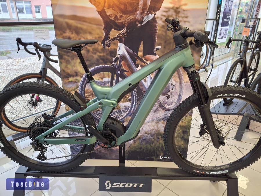 Scott Patron eRide 930 Új 1,55M eladó!