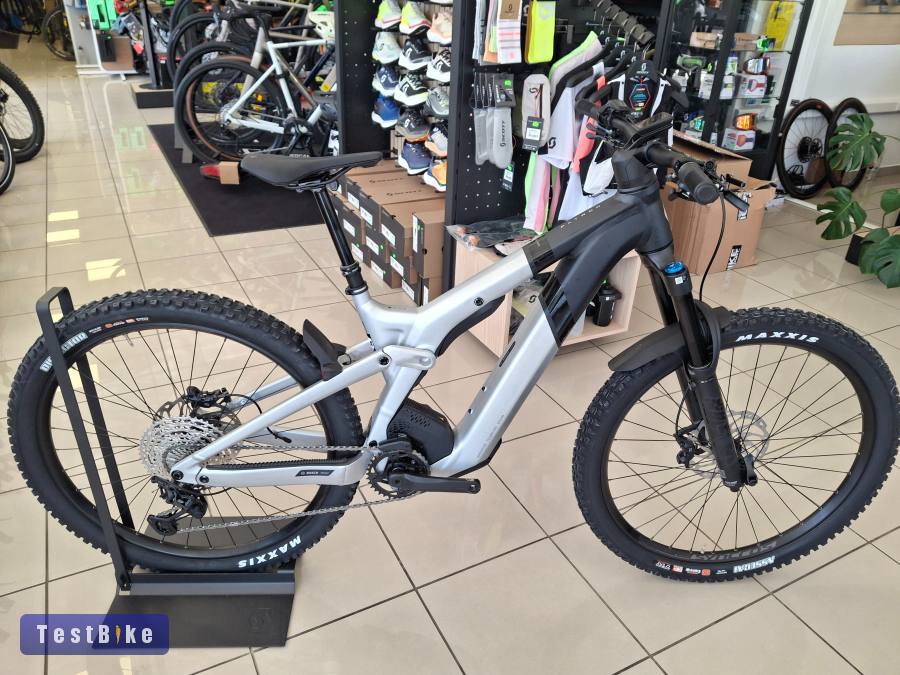 Scott Patron eRide ST910 M, Új Garanciális