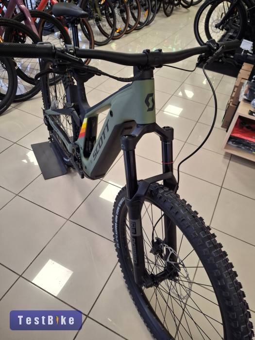 Scott Patron ST 910 100NM Új/Garanciális