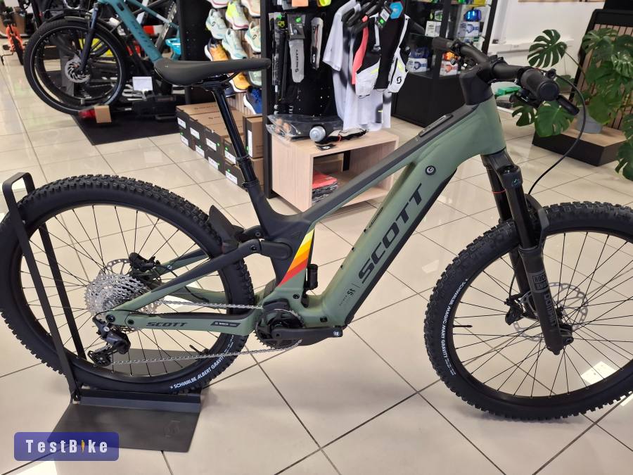 Scott Patron ST 910 100NM Új/Garanciális