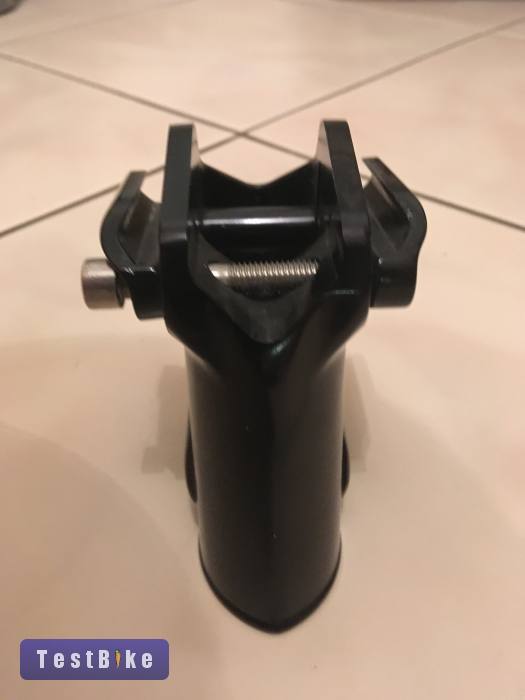 Scott Plasma üléscső végződés/rözgítés