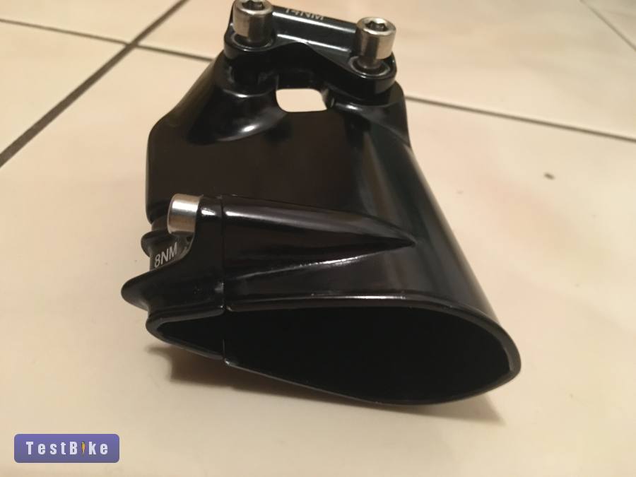 Scott Plasma üléscső végződés/rözgítés