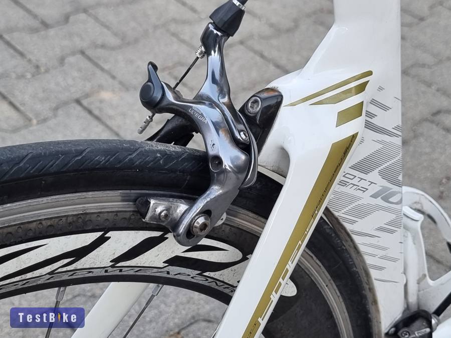 Scott Plasma10 időfutam keró Ultegra ZIPP csúcs karbon kerék