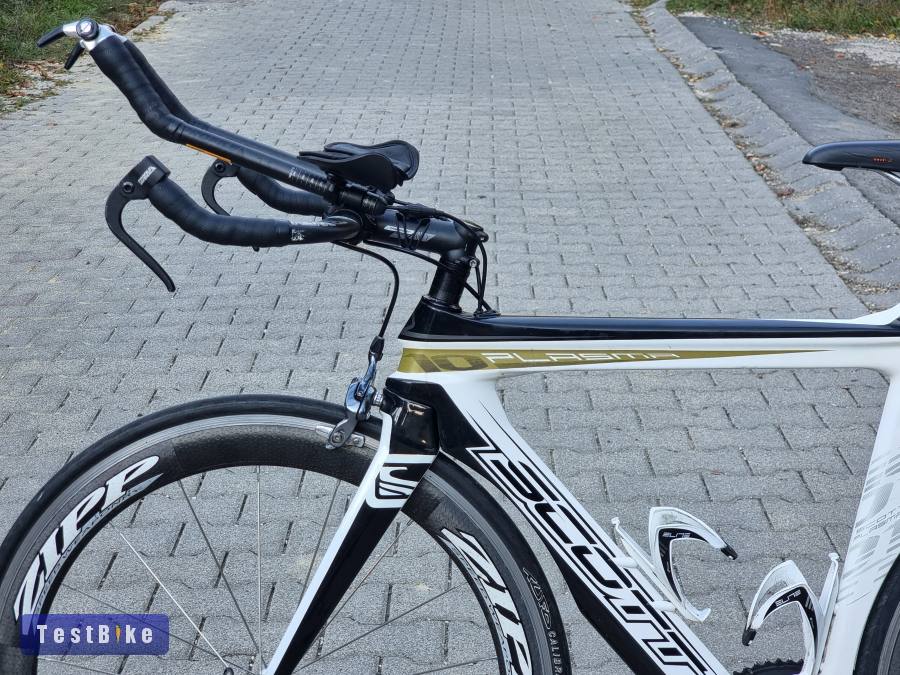 Scott Plasma10 időfutam keró Ultegra ZIPP csúcs karbon kerék