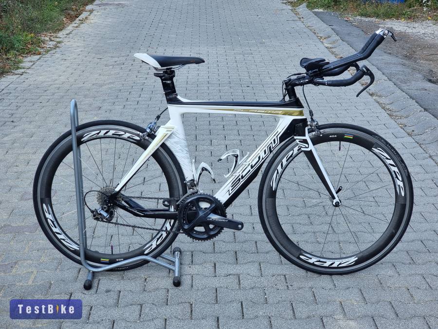Scott Plasma10 időfutam keró Ultegra ZIPP csúcs karbon kerék
