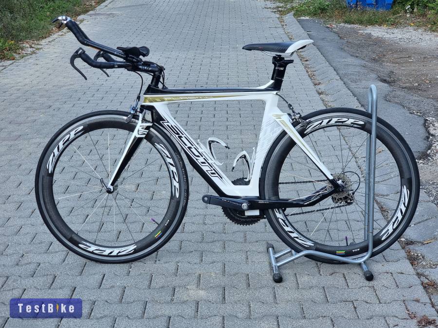 Scott Plasma10 időfutam keró Ultegra ZIPP csúcs karbon kerék