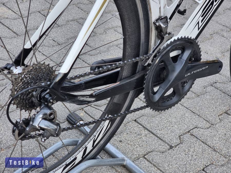 Scott Plasma10 időfutam keró Ultegra ZIPP csúcs karbon kerék