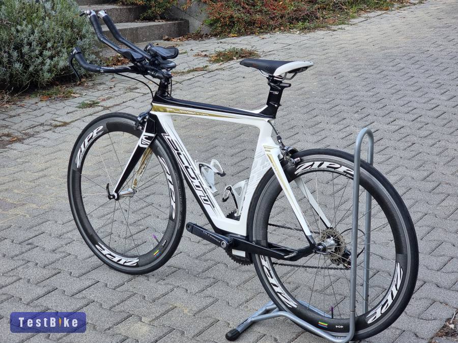 Scott Plasma10 időfutam keró Ultegra ZIPP csúcs karbon kerék
