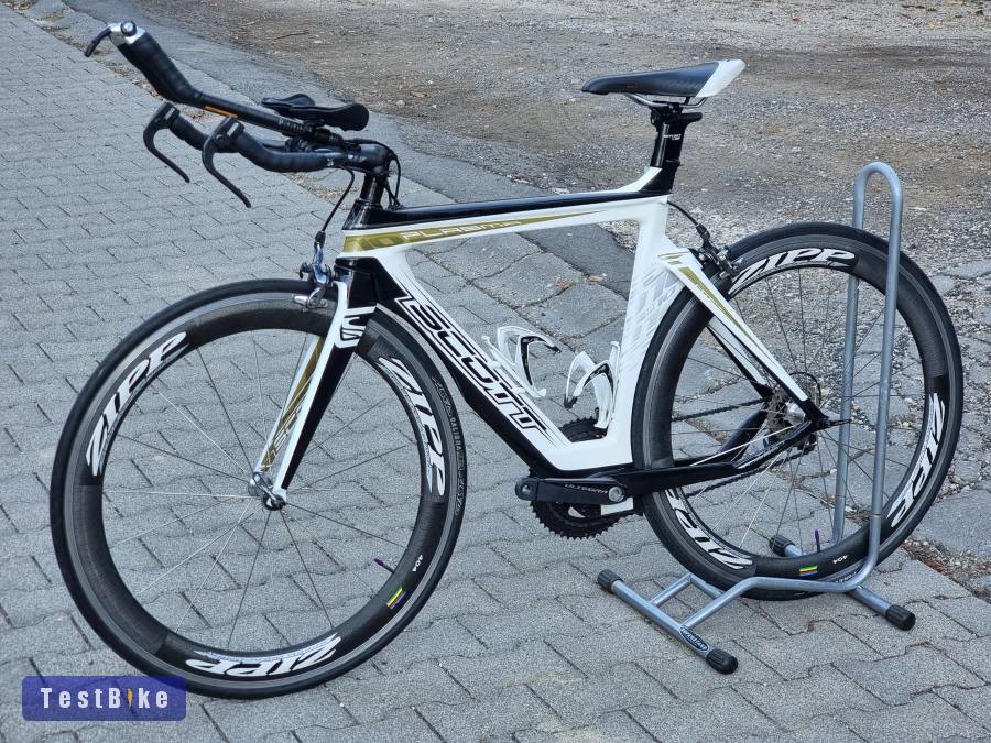 Scott Plasma10 időfutam keró Ultegra ZIPP csúcs karbon kerék