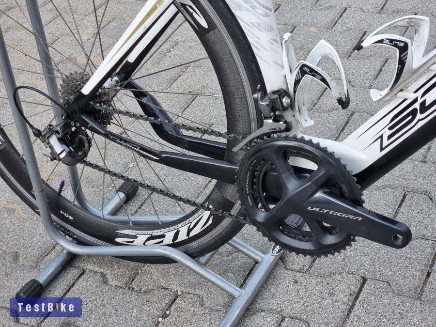 Scott Plasma10 időfutam keró Ultegra ZIPP csúcs karbon kerék