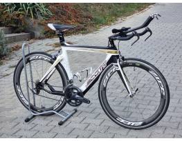 Scott Plasma10 időfutam keró Ultegra ZIPP csúcs karbon kerék