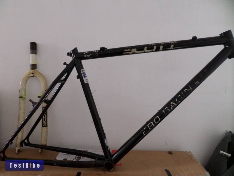 Scott pro racing projekt 1992