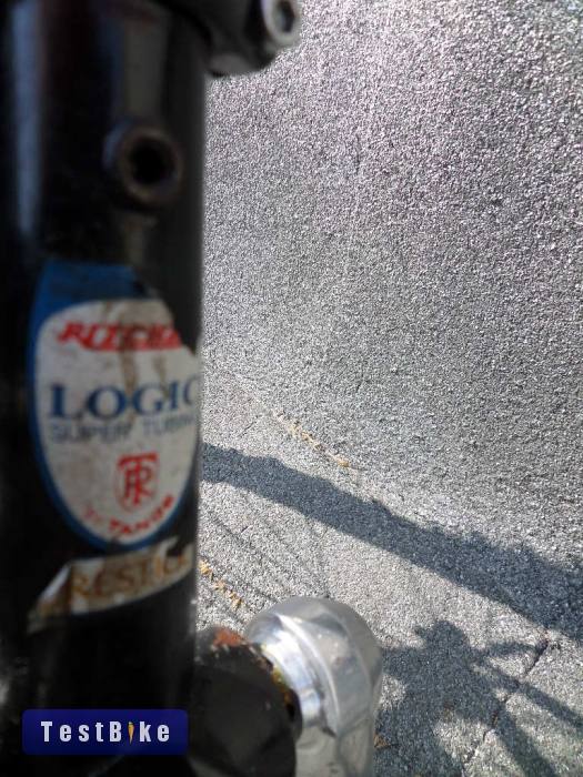 Scott pro racing projekt VÁZ 1992 gyűjtőknek, Akció!