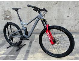 Scott Ransom - Marzocchi Z1 - rugós!