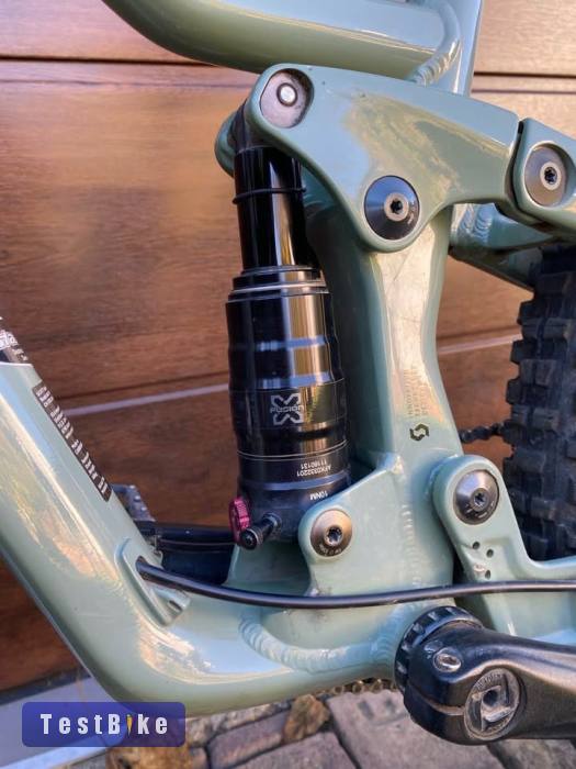 Scott Ransom 600  2021-es évjárat 26 zoll