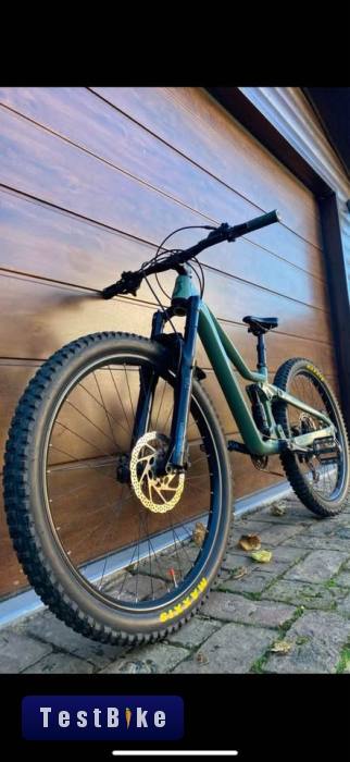 Scott Ransom 600  2021-es évjárat 26 zoll