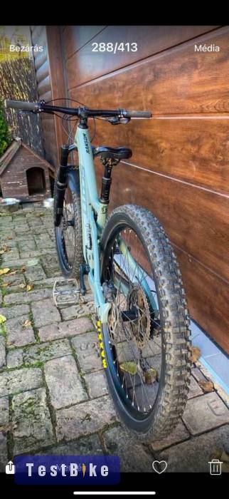 Scott Ransom 600  2021-es évjárat 26 zoll