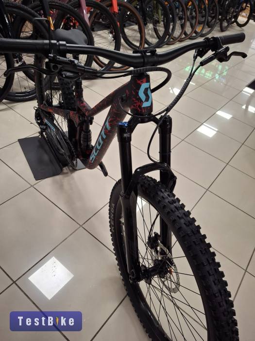 Scott Ransom 600 black_one size/2026 Új/Garanciális