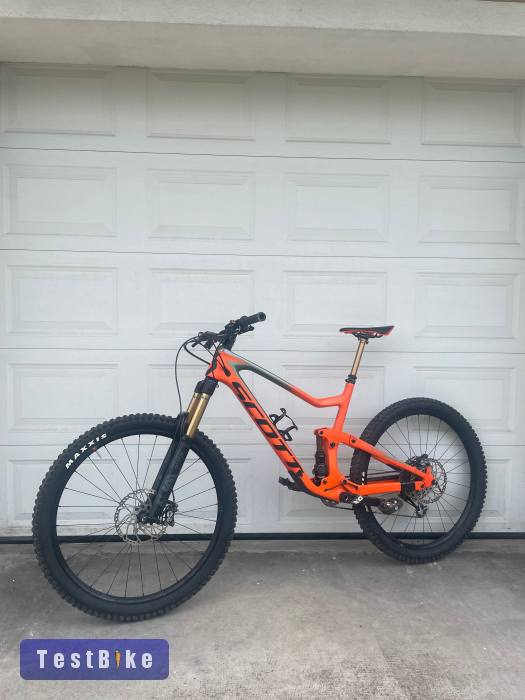 Scott Ransom 900 Tuned