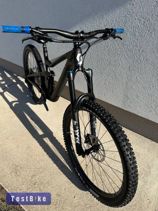 Scott Ransom 910 carbon fully enduro kerékpár Új