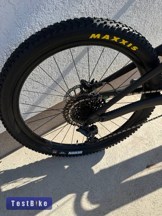 Scott Ransom 910 carbon fully enduro kerékpár Új