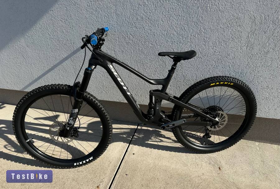 Scott Ransom 910 carbon fully enduro kerékpár Új