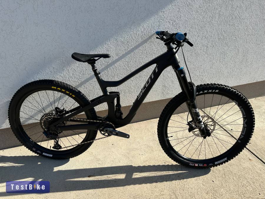 Scott Ransom 910 carbon fully enduro kerékpár Új