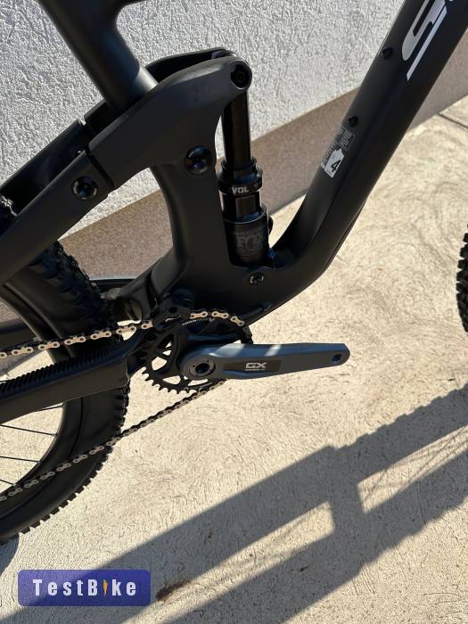 Scott Ransom 910 carbon fully enduro kerékpár Új