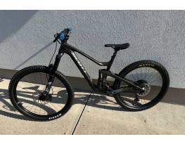 Scott Ransom 910 carbon fully enduro kerékpár Új