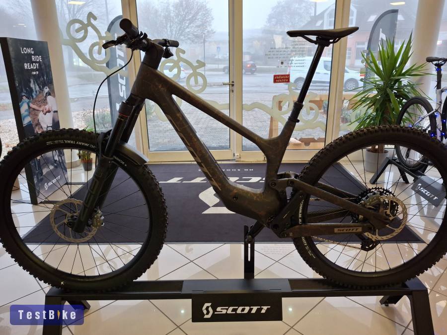 Scott Ransom 910 Új 2026 garanciális