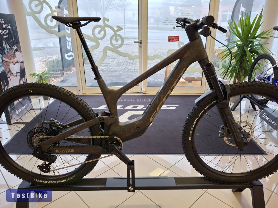 Scott Ransom 910 Új 2026 garanciális