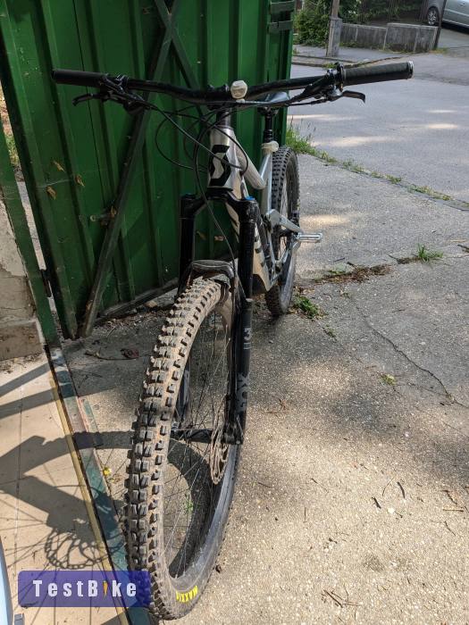 Scott Ransom 920 XL