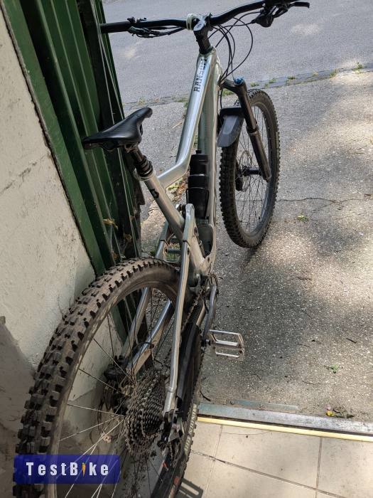 Scott Ransom 920 XL