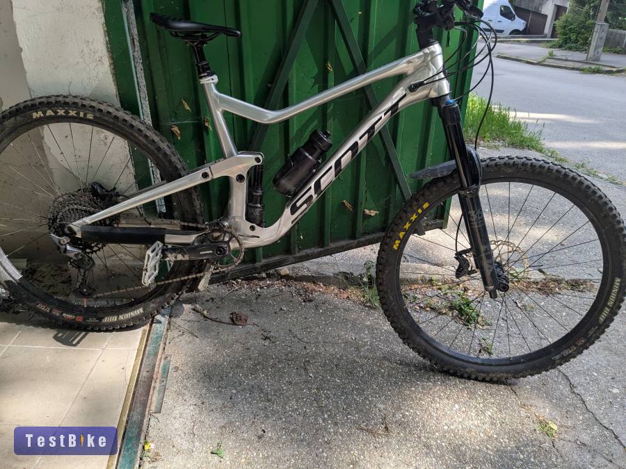 Scott Ransom 920 XL