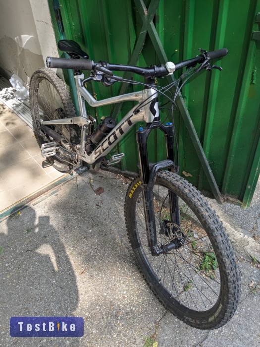 Scott Ransom 920 XL