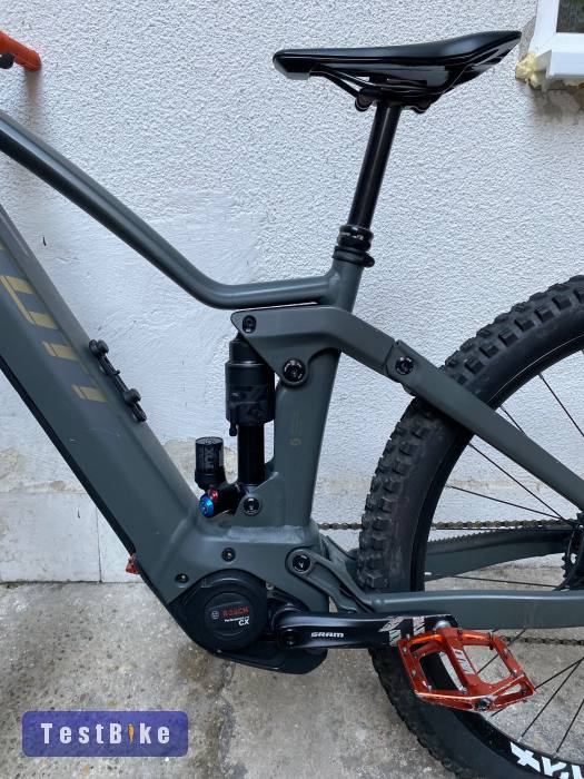 Scott Ransom eRide 2021es 2614km