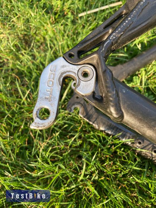 Scott Reflex 30 váz