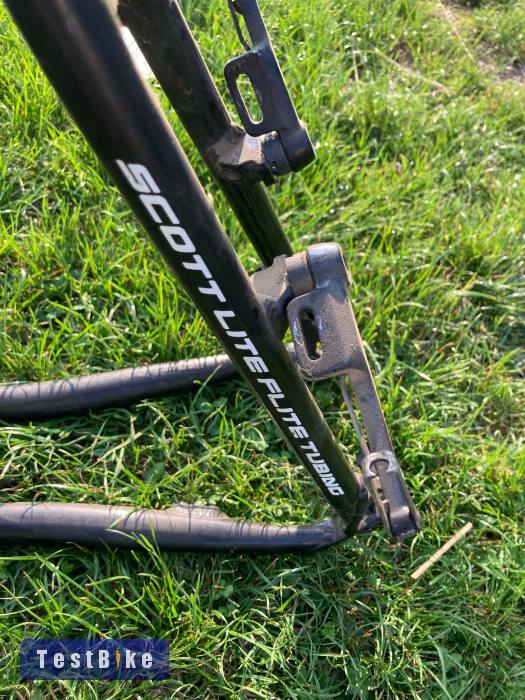 Scott Reflex 30 váz