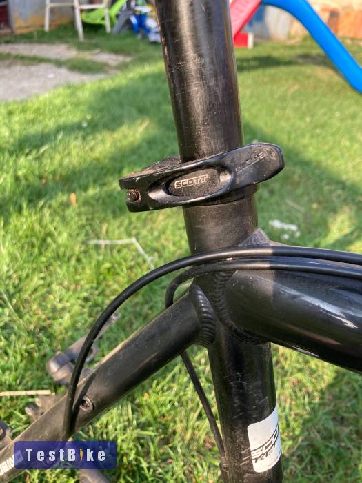 Scott Reflex 30 váz