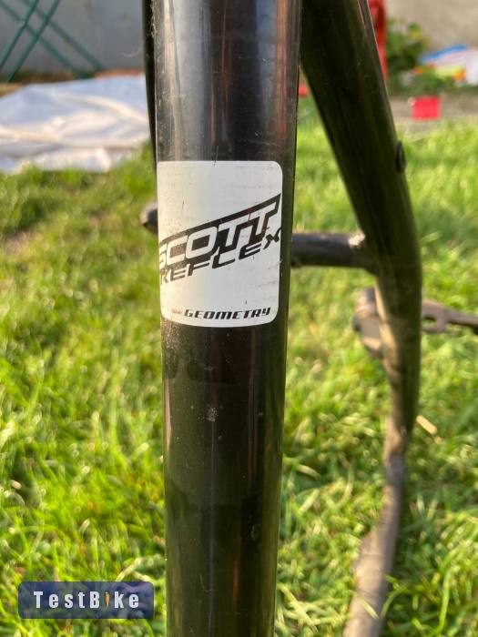 Scott Reflex 30 váz