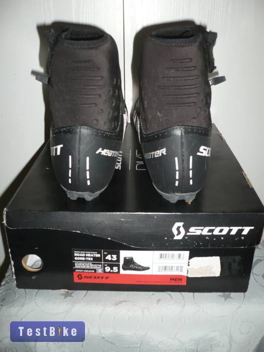 Scott Road Heater Gore-Tex, 43-s kerékpáros cipő