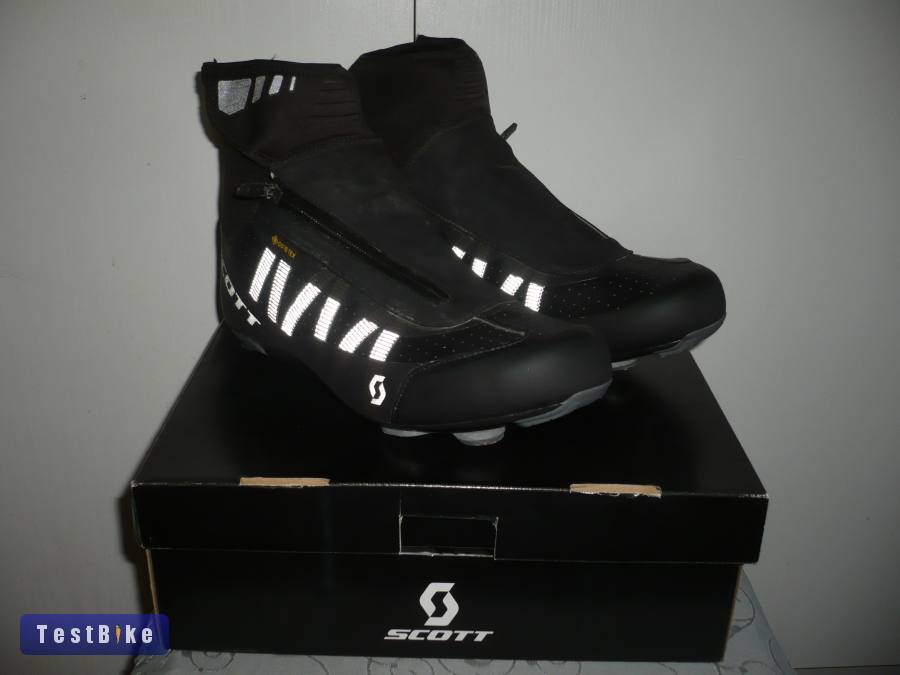Scott Road Heater Gore-Tex, 43-s kerékpáros cipő