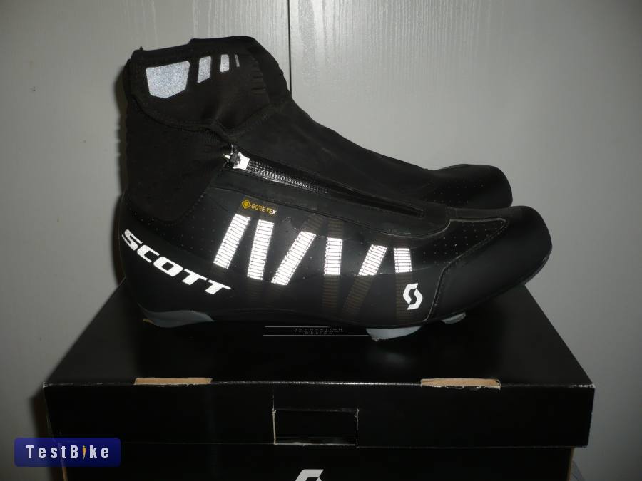 Scott Road Heater Gore-Tex, 43-s kerékpáros cipő