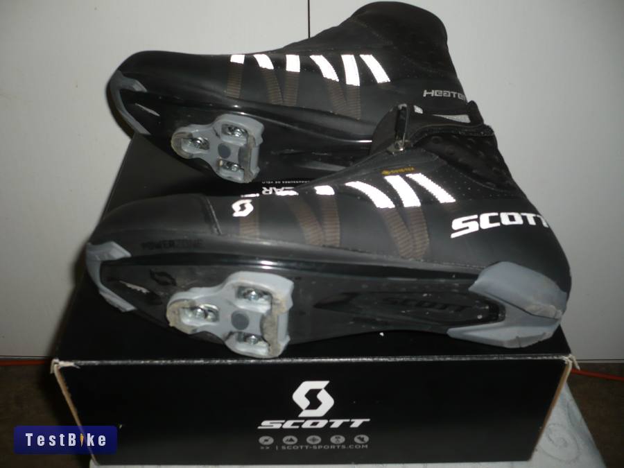 Scott Road Heater Gore-Tex, 43-s kerékpáros cipő
