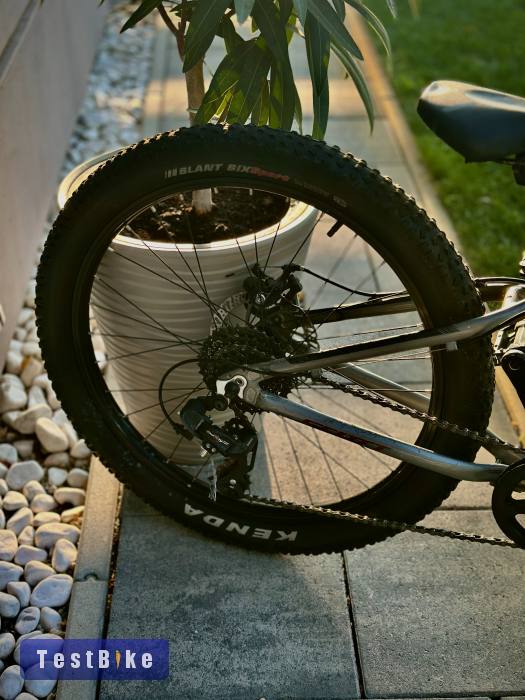 Scott Roxter 24" gyerek mtb