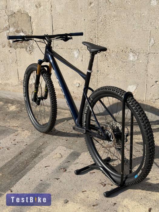 Scott Scale - Fox Kashima