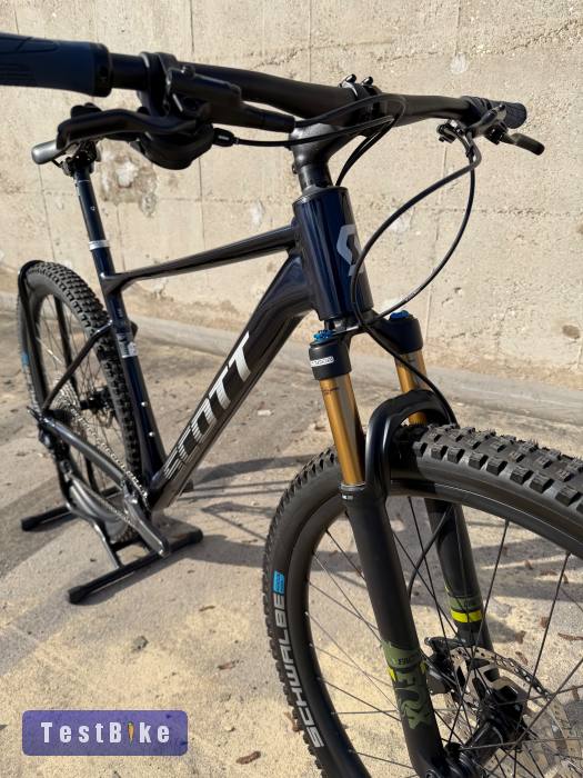 Scott Scale - Fox Kashima